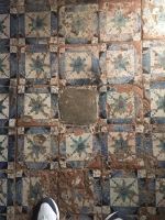 Dairy Floor Tiles